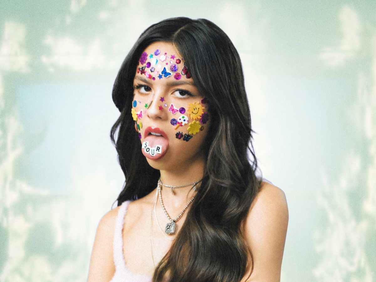 Olivia Rodrigo Sour Review - How the Pop Star's Lyrics Capture Teenage Life