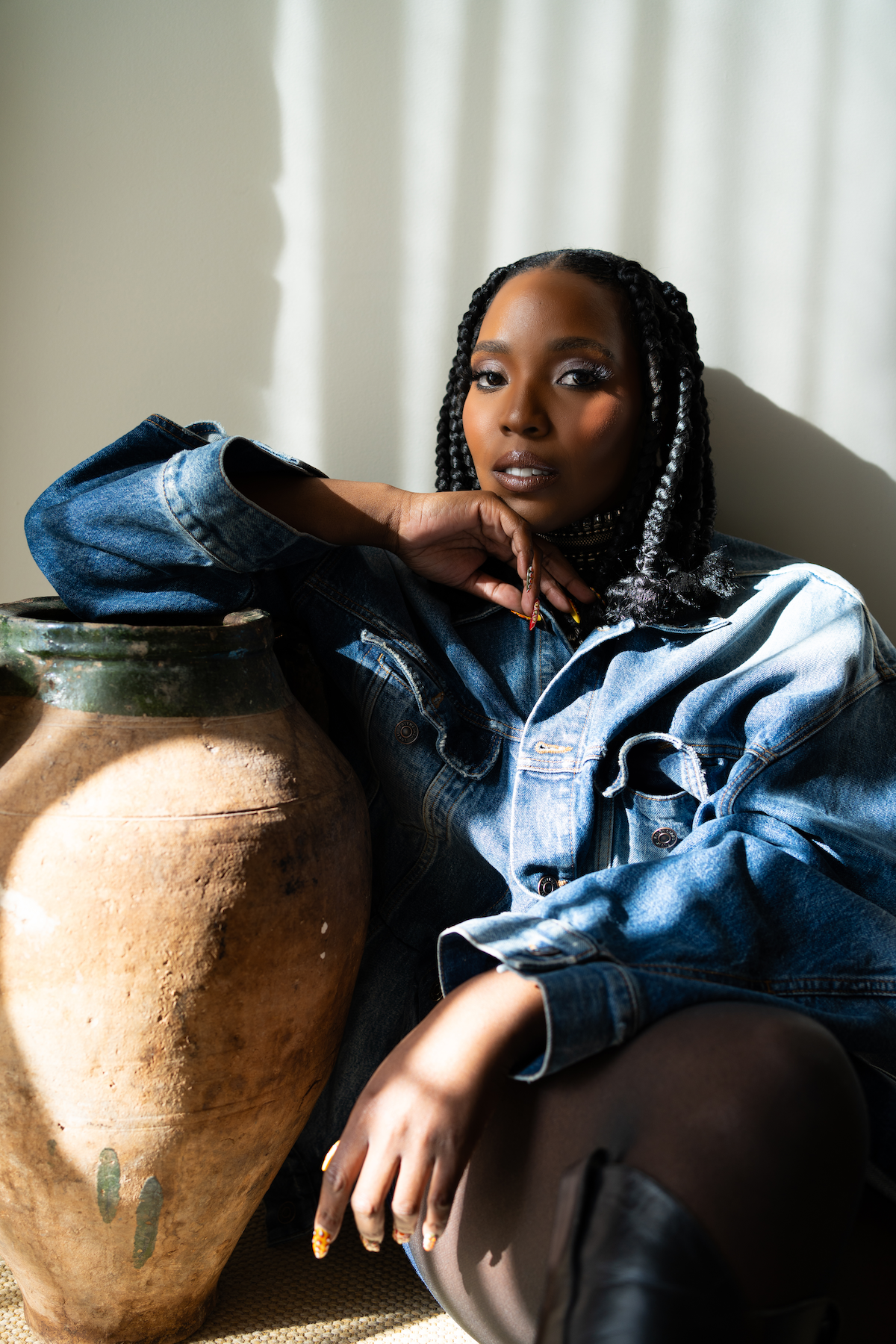 Olivia Washington on Im A Virgo Flora and Cootie Romance, Season 2, and One-Dimensional Female Roles photo