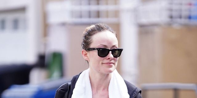 Olivia Wilde Spends Her Saturday Morning at the Gym: Photo 4886183, Olivia  Wilde Photos