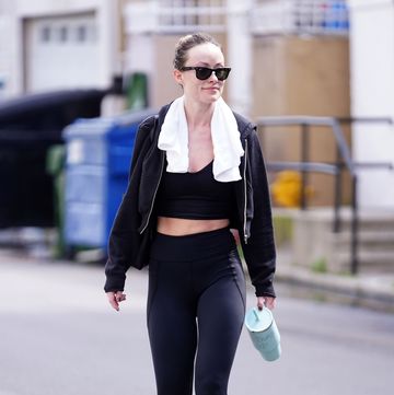 Kendall Jenner Puts Her Toned Body On Display In A Black Alo Yoga Set On  Instagram: 'Off To Pilates' - SHEfinds