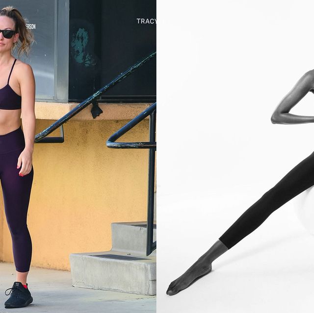 ICYMI, Olivia Wilde Is *Obsessed* With These Alo Yoga Leggings