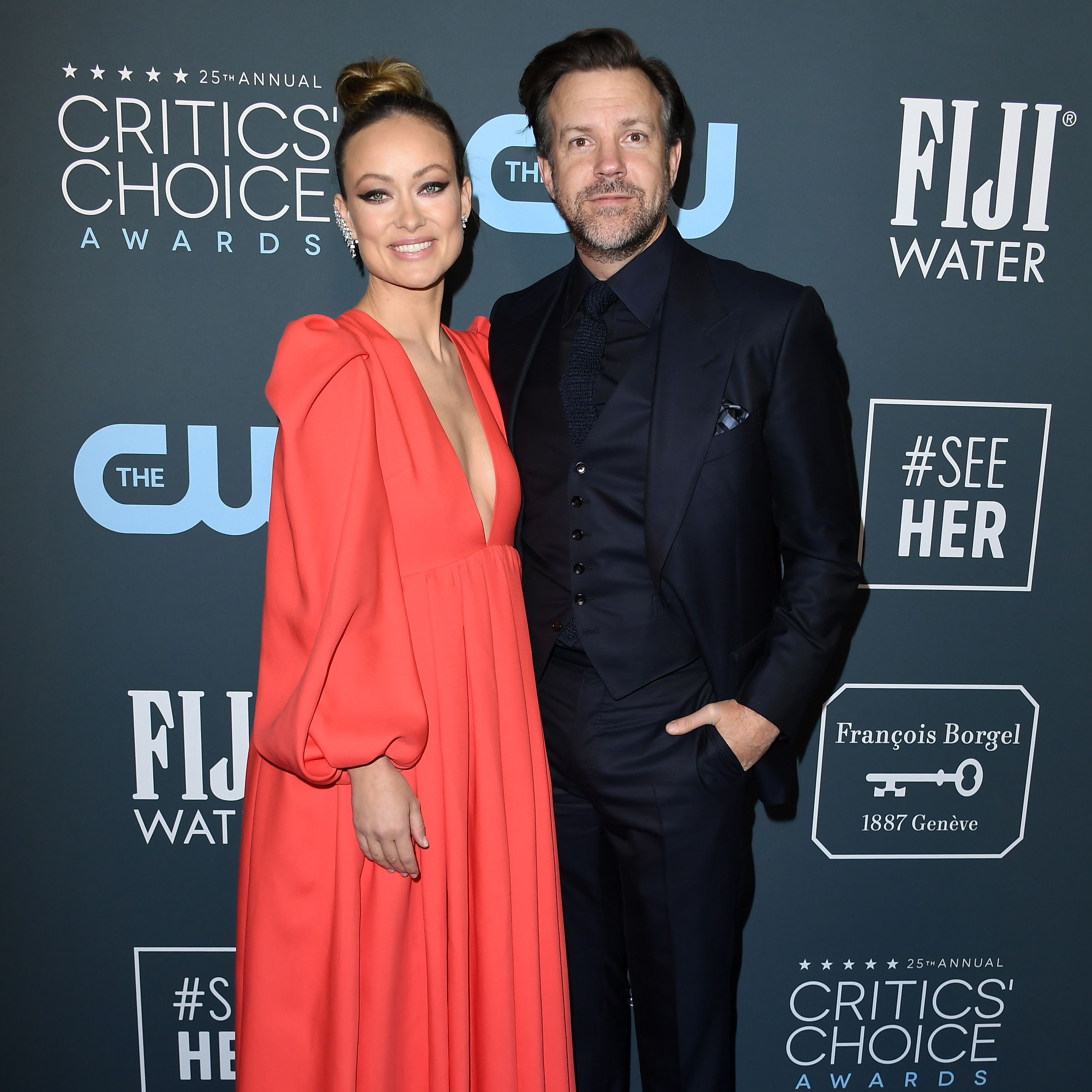 Jason Sudeikis Will Reportedly Pay Olivia Wilde $27K a Month in Child Support
