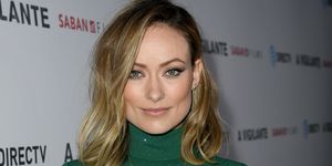 olivia wilde topless elle photo cover
