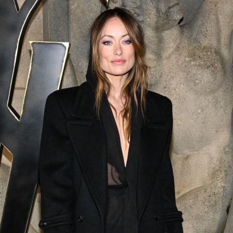 Olivia Wilde Revealed a Picture of Her Butt Tattoo in Honor of Her 39th Birthday