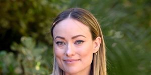 Olivia Wilde shows off her incredible abs in sports bra and leggings while  leaving the gym