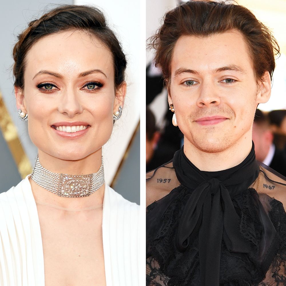 1000px x 1000px - Harry Styles and Olivia Wilde's Complete Relationship Timeline