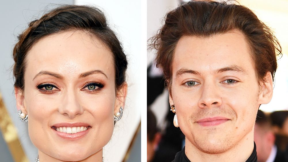 All About Harry Styles and Olivia Wilde's Relationship - Jason