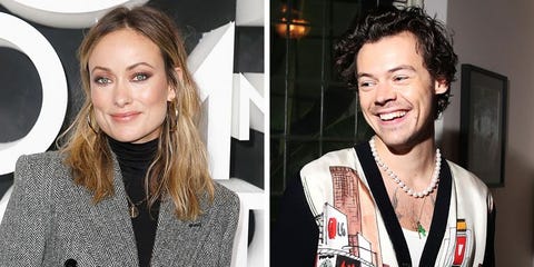 olivia wilde and harry styles