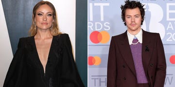 olivia wilde y harry styles