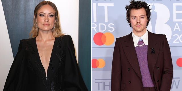 olivia wilde y harry styles