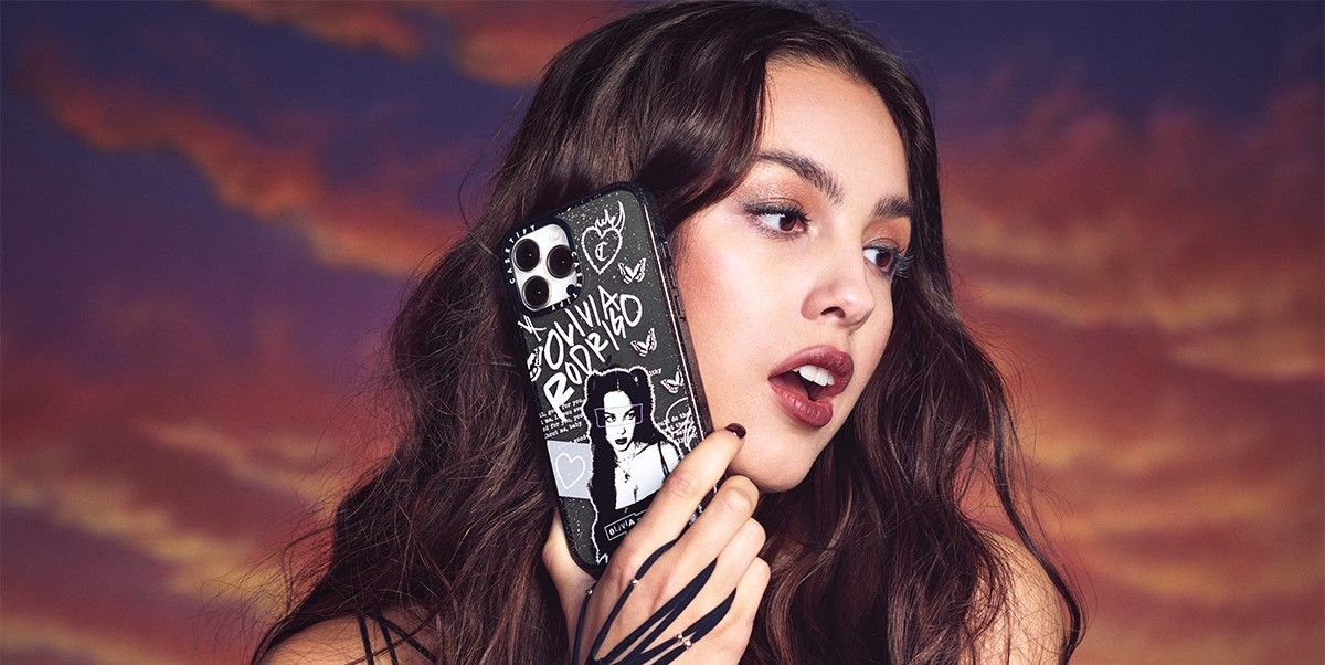 Olivia Rodrigo To Release Collab with CASETiFY