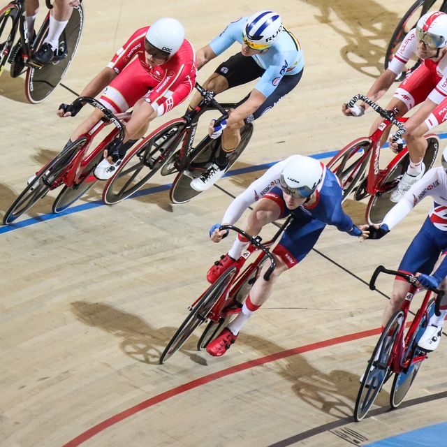 UCI Track Cycling World Championships Apeldoorn 2018