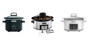 Ollas de cocción lenta: Crock-Pot