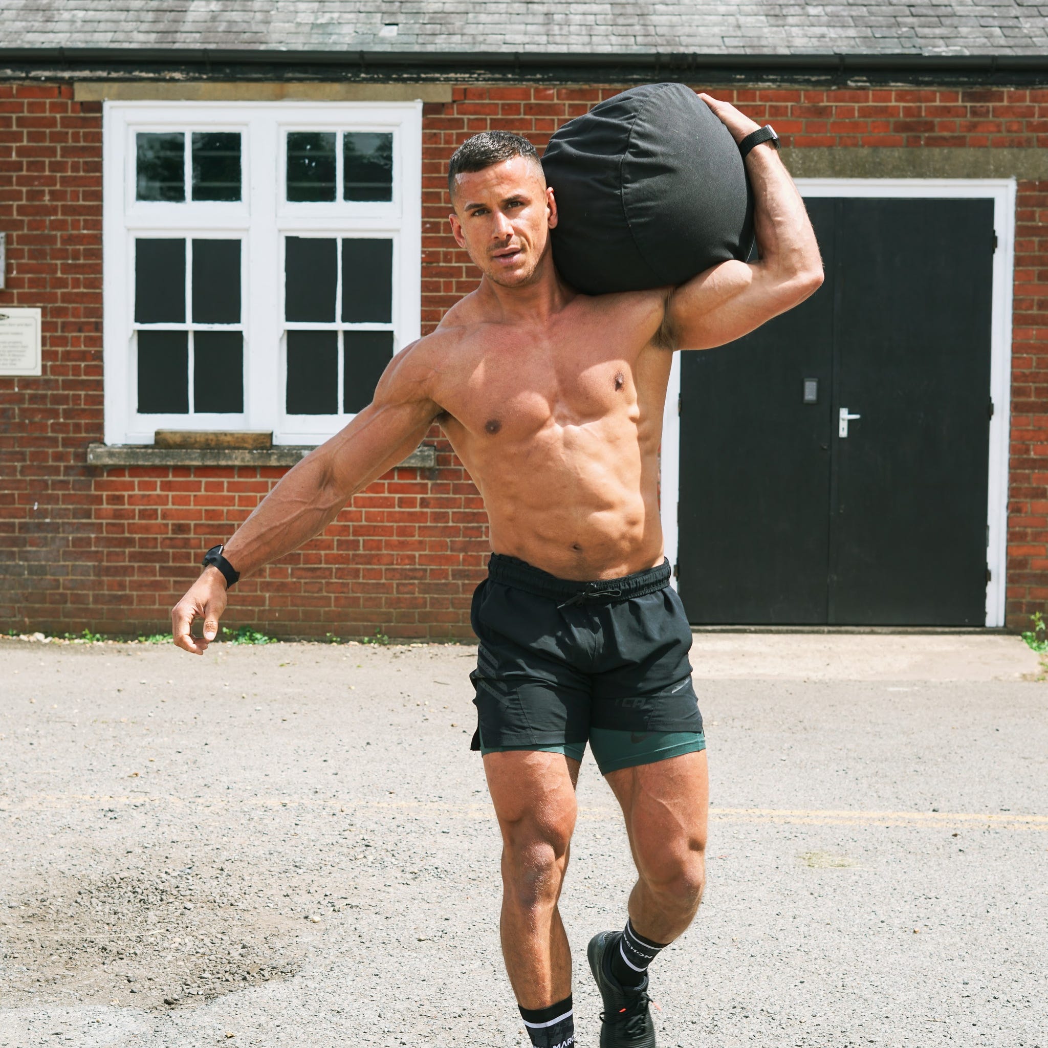PT Ollie Marchon My Week in Workouts