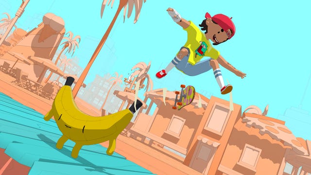 PS Plus Essential February 2023 Lineup Leaked, Includes OlliOlli