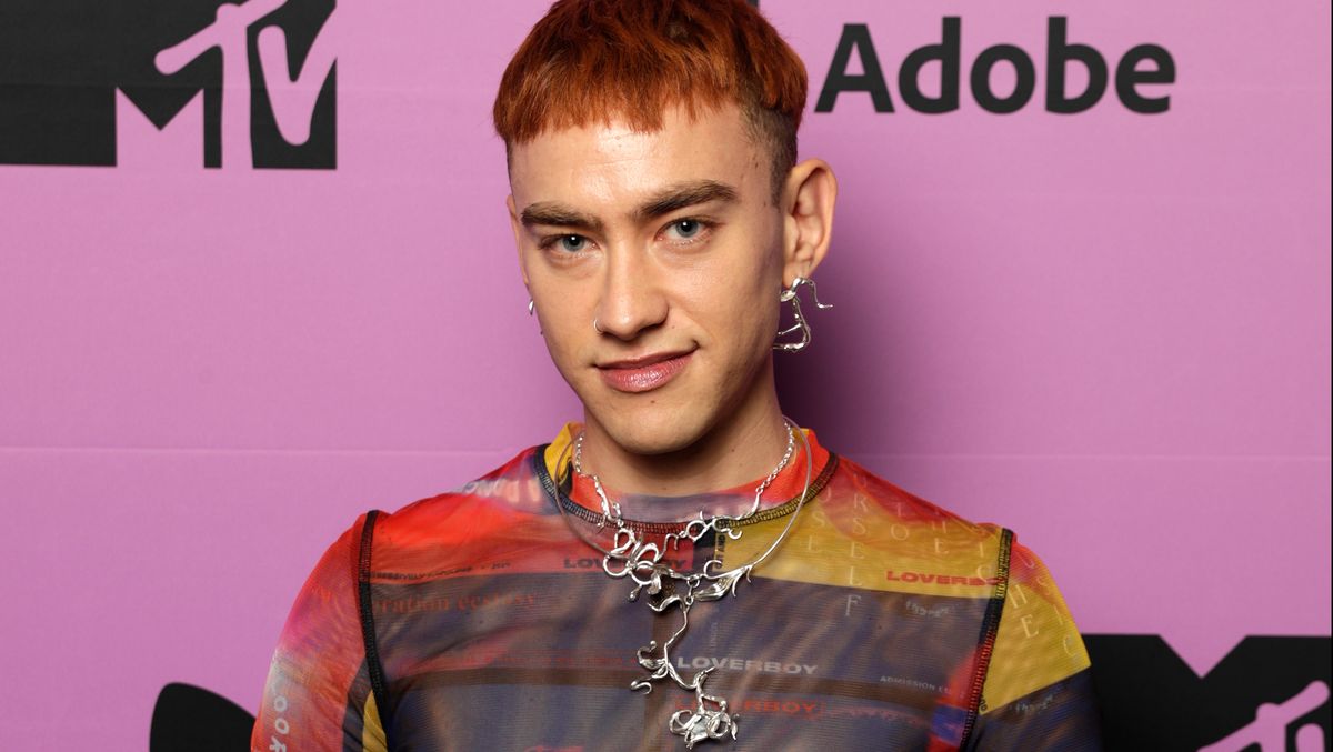 preview for Olly Alexander addresses Doctor Who speculation directly (Capital FM)