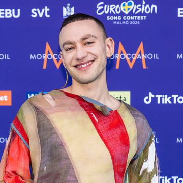 olly alexander eurovision 2024