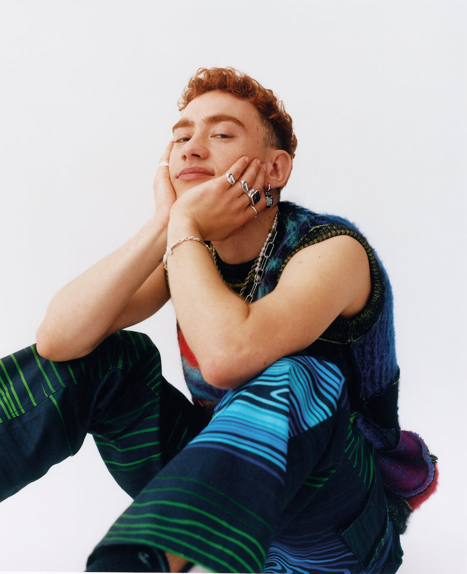 Olly Alexander on style, sexuality and self-expression