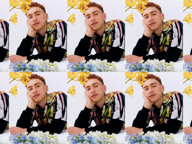 olly alexander on style, sexuality and selfexpression