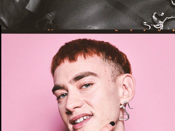 olly alexander eurovision interview