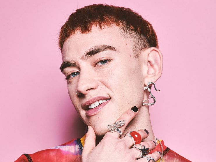 olly alexander eurovision interview