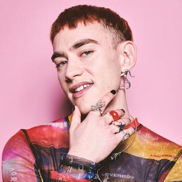 olly alexander eurovision interview