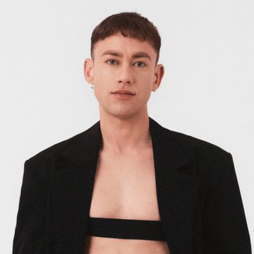 olly alexander will represent great britain in the eurovision song contest 2024