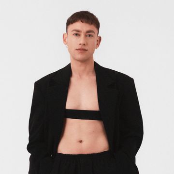 olly alexander will represent great britain in the eurovision song contest 2024
