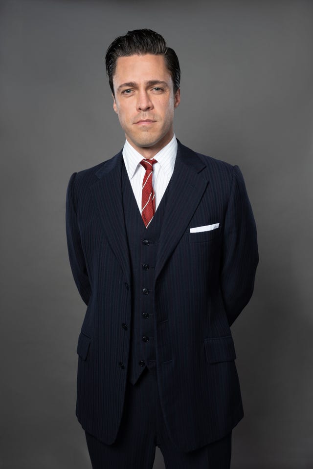 olly rix, call the midwife