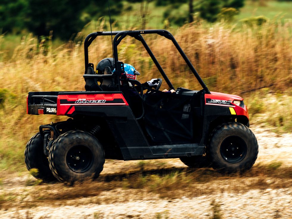 Polaris Ranger 150 ATV