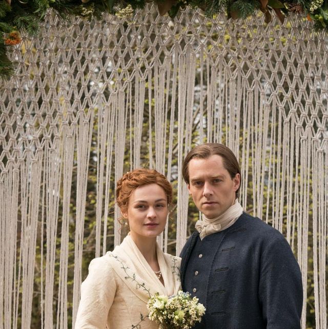 Sophie Skelton on 'Outlander' Season 5 Ep. 1, Stephen Bonnet, and Brianna's  Wedding
