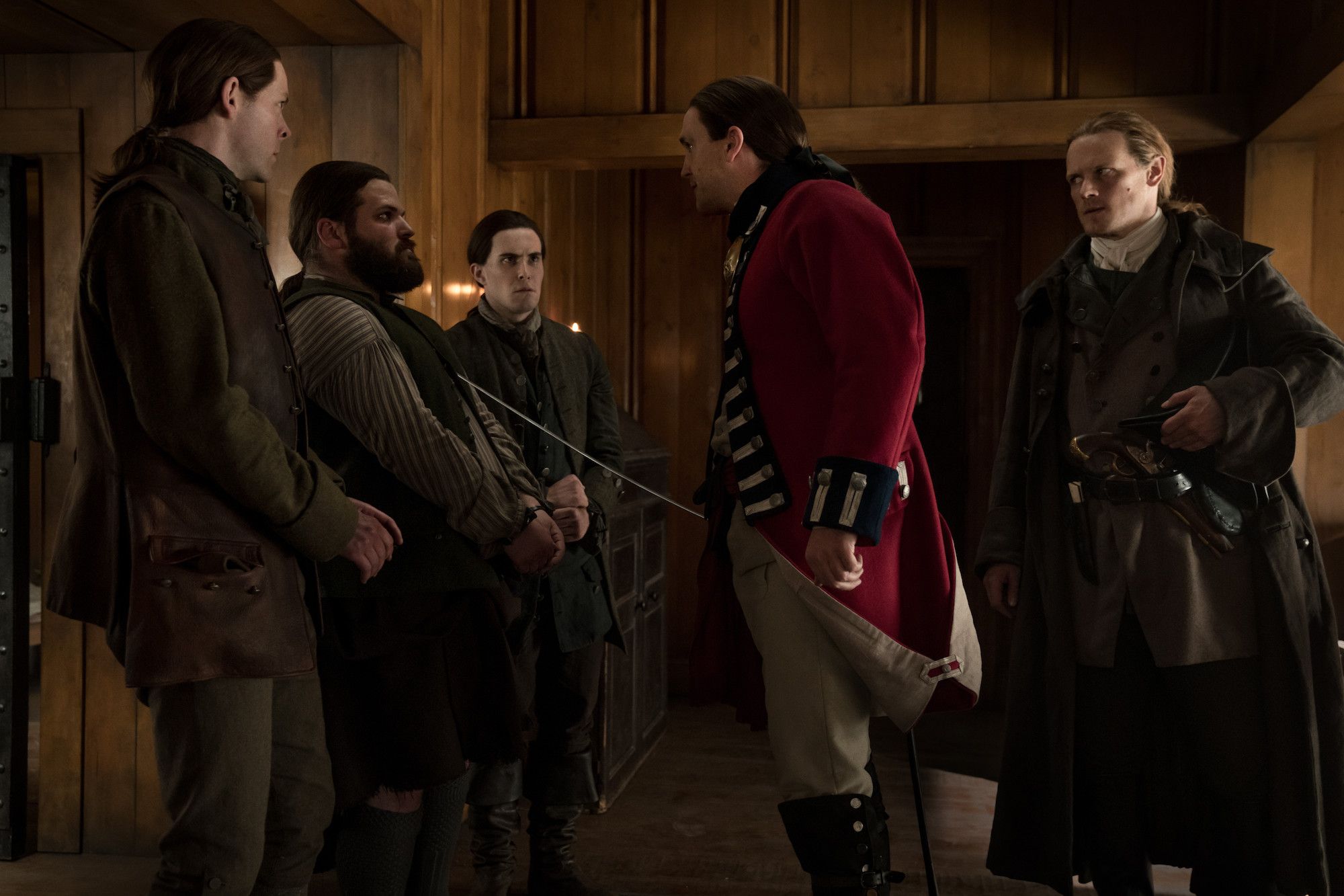 Outlander Season 5 Episode 2 Recap Is Bonnet Looking for