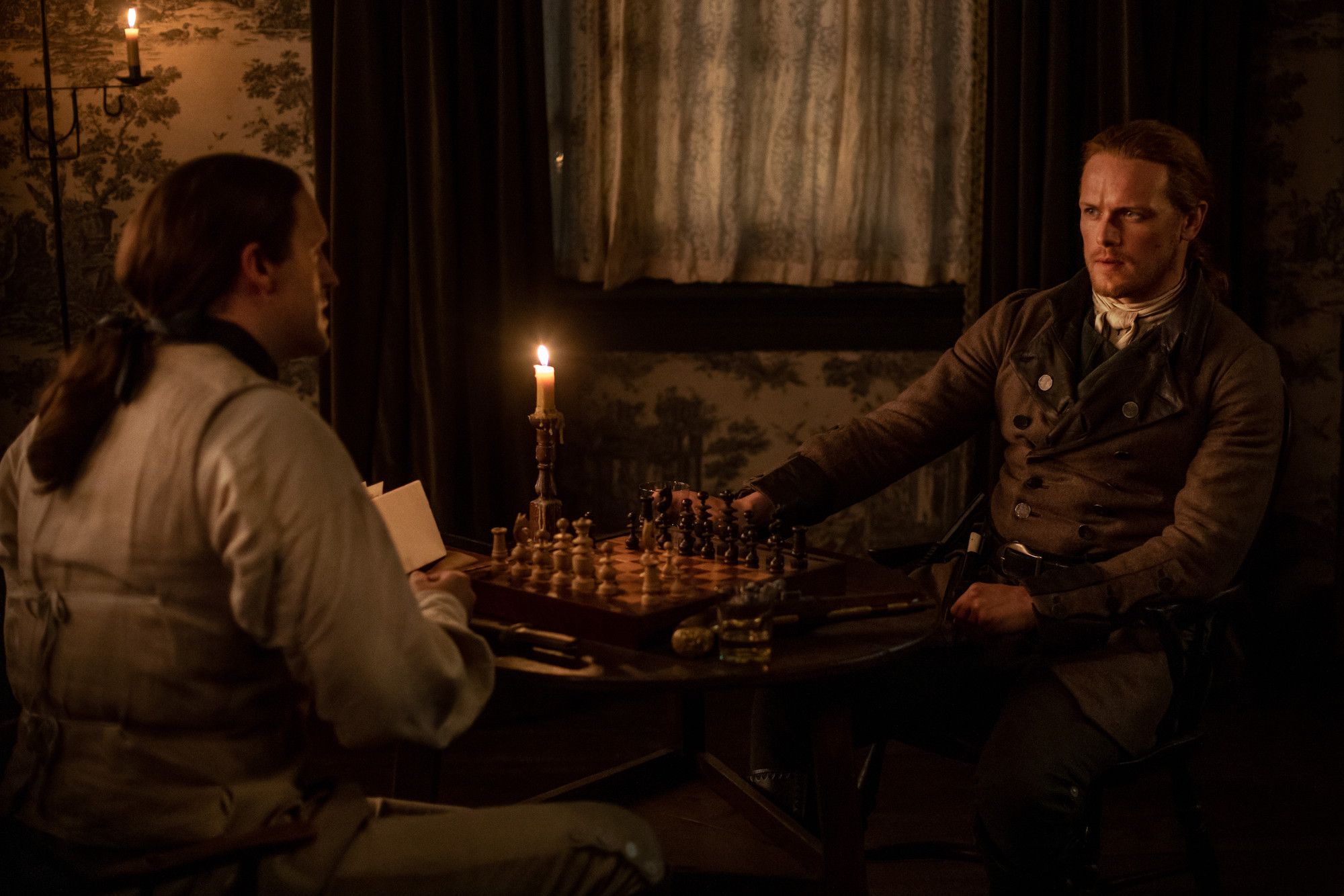 Outlander Season 5 Episode 5 Recap Perpetual Adoration