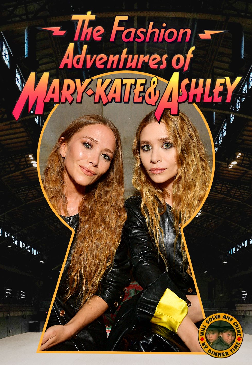 mary kate ashley olsen dvd fashion cover