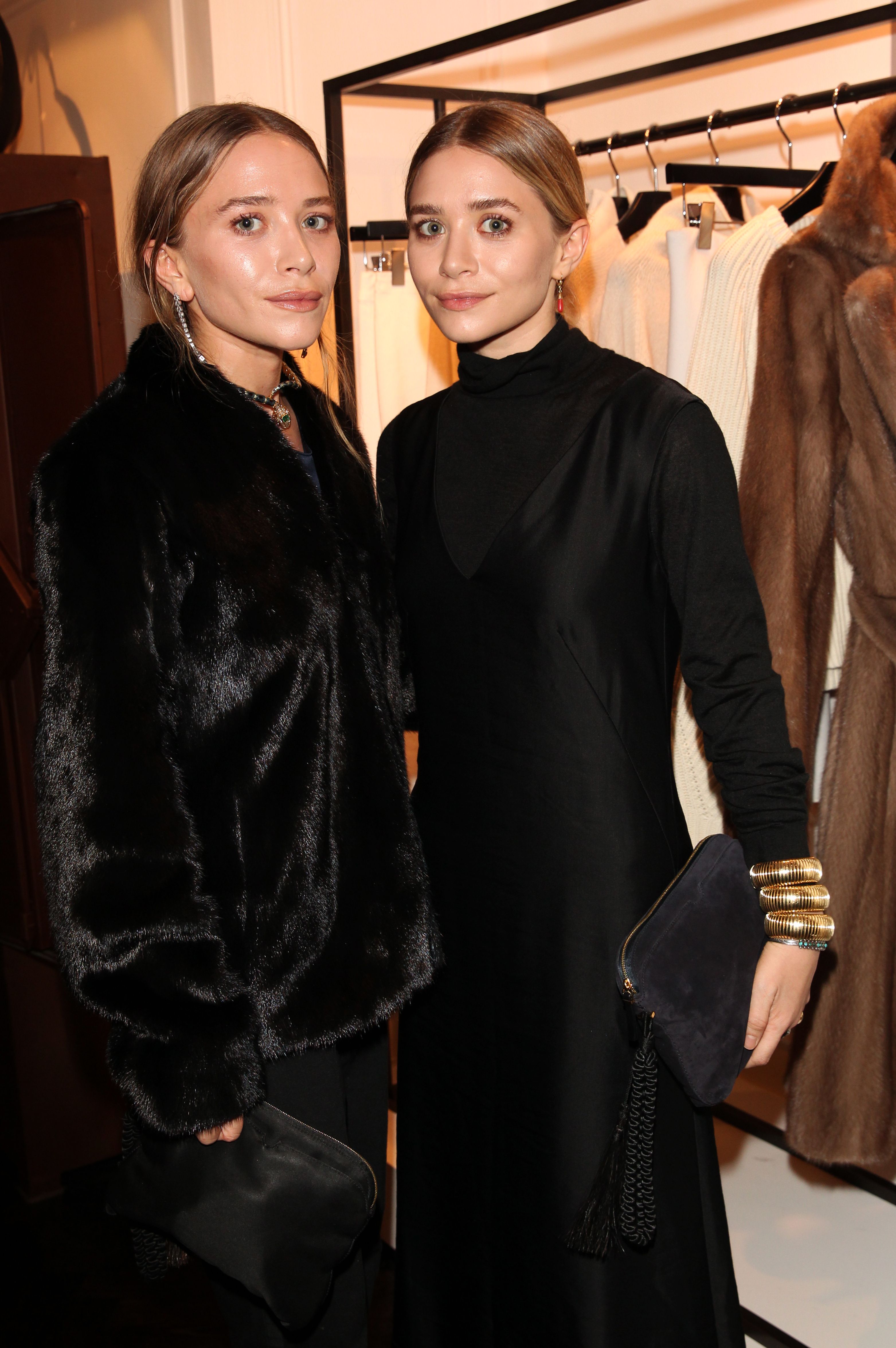 Mary kate y ashley olsen marca de discount ropa