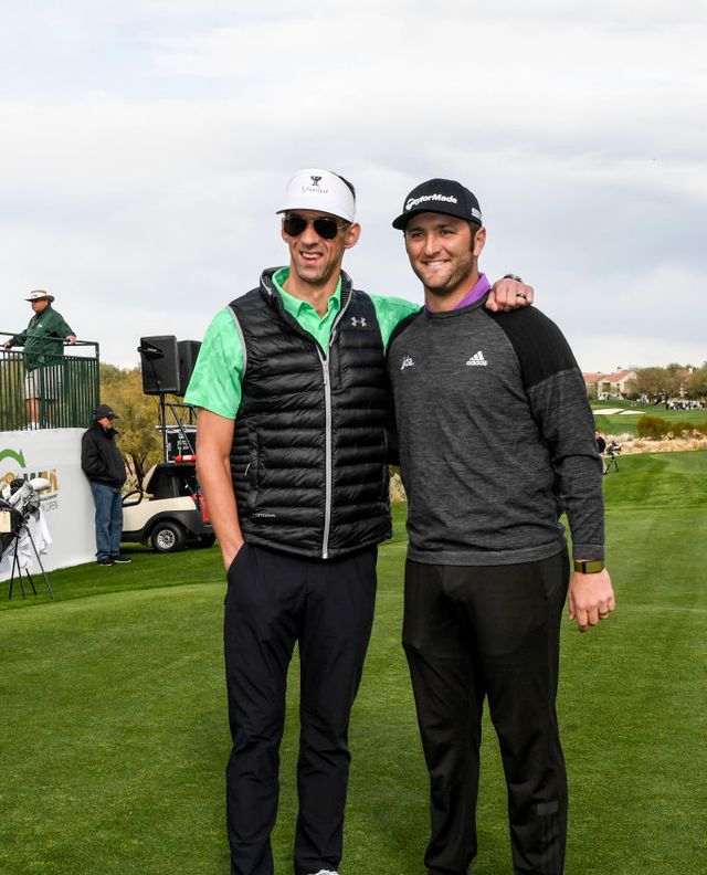 waste management phoenix open preview day 3