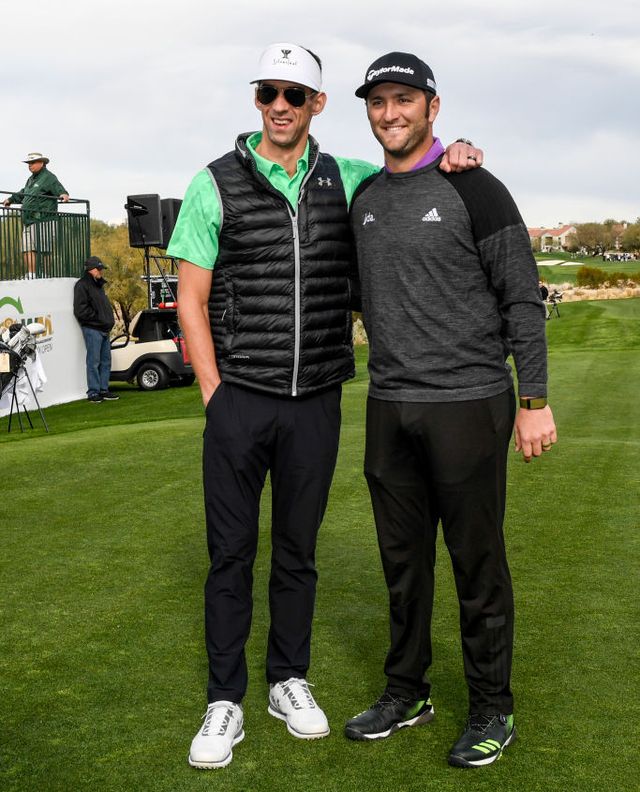 waste management phoenix open preview day 3