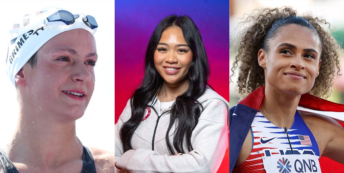 11 Team USA Athletes To Know In The 2024 Olympics