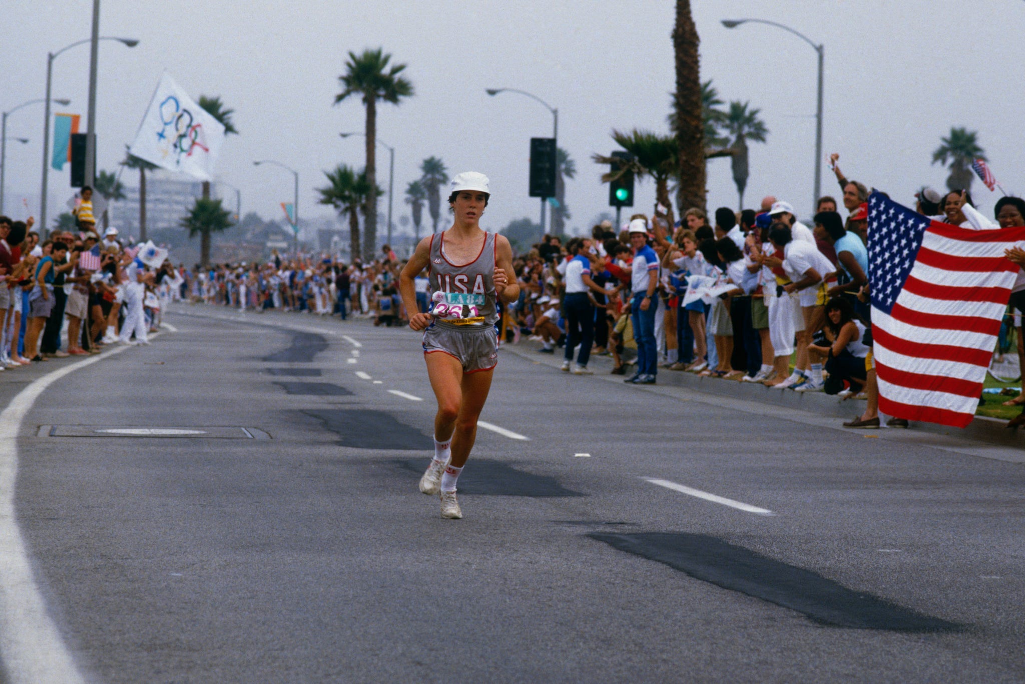 summer olympics xxiii