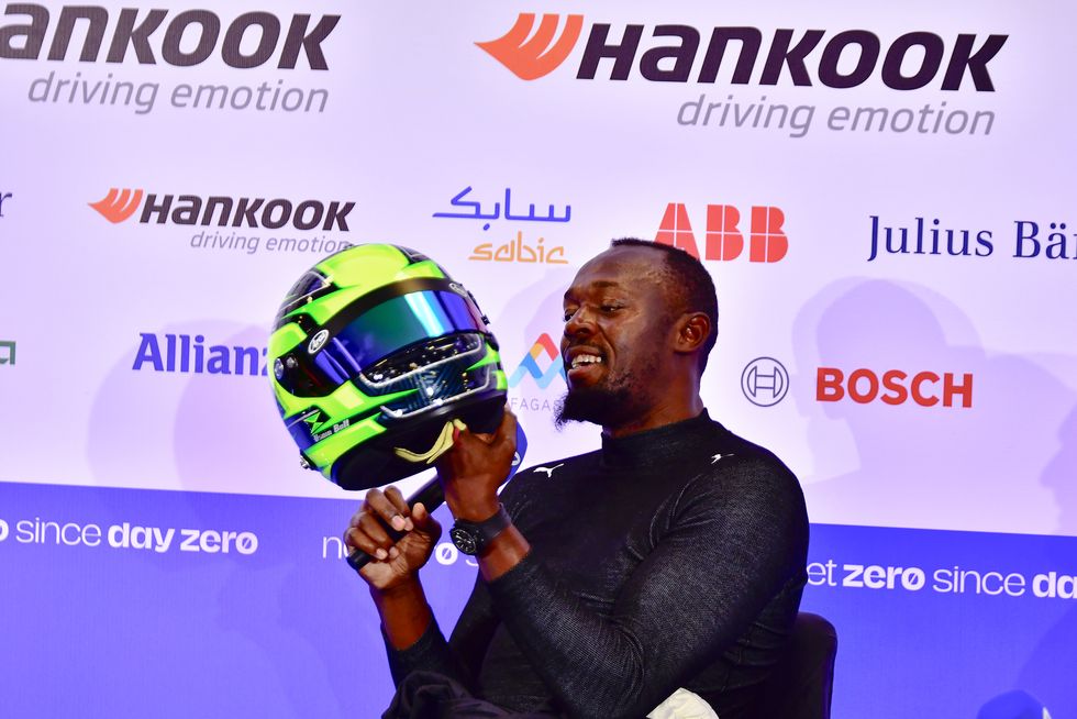 2024 hankook mexico city e prix practice