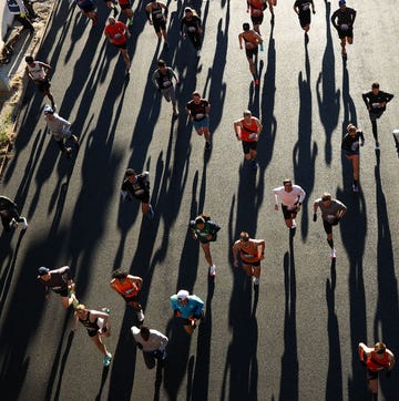 NYC TSC Marathon: The 2021 Abbott Dash to the Finish Line 5K nyc tsc marathon the 2021 abbott dash to the finish line 5k