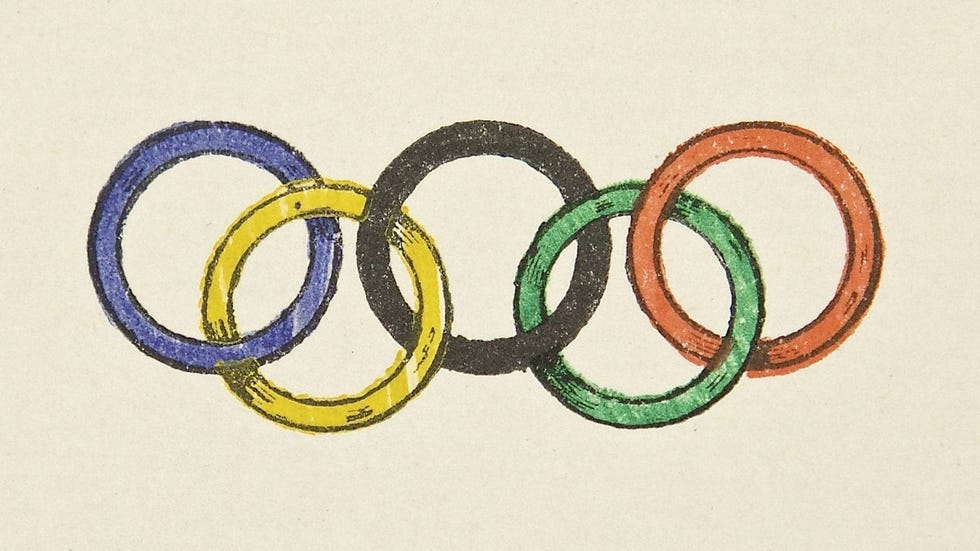 What Do the Olympic Rings Mean? A History Before Opening Ceremony