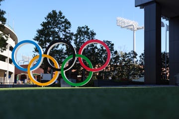 tokyo olympics spectators