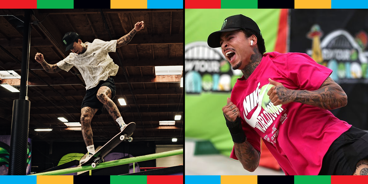 preview for Nyjah Huston | Gym & Fridge