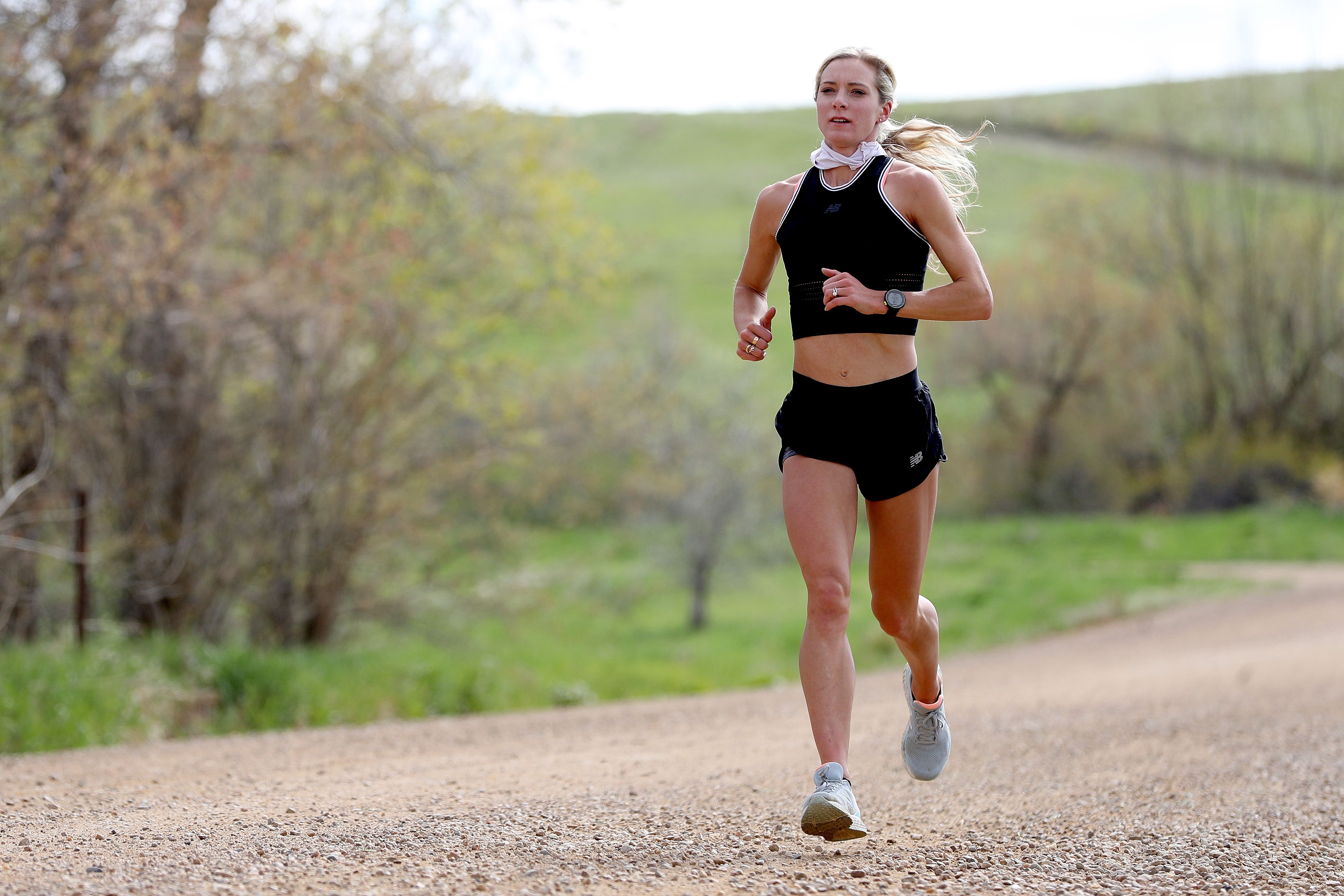 Runner | Emma Coburn's Prerun