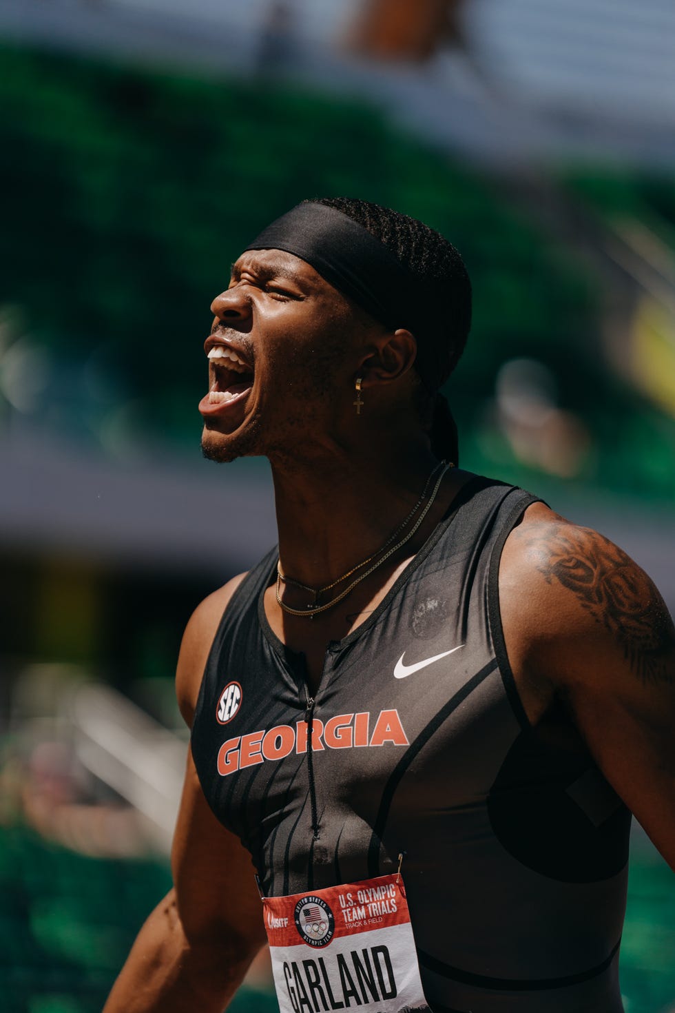 us olympic trials men's decathlon in eugene, oregon on june 19 and june 20, 2021