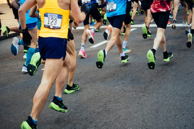 Olympic Trials Shoes