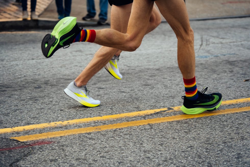 Olympic Trials Shoes