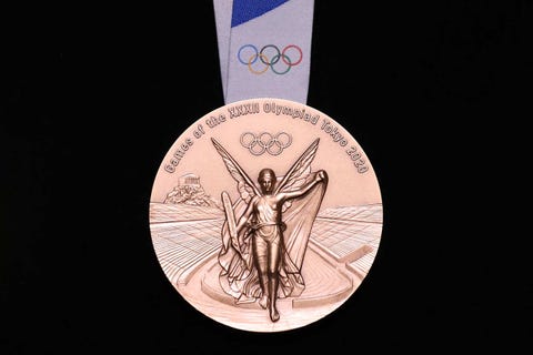 Tokyo 2020 Olympic Games Medals