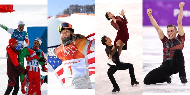 Sports Style Swipe: Best and worst Olympic athletes' fashion from